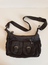 Women's Black Shoulder