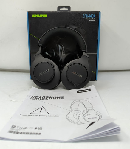 Shure srh440a cuffie - srh440a,