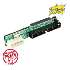 Adattatore M17M SSD/SATA a IDE 7+15 pin femmina HDD a IDE 2.5" 3.5" 40 poli IDE