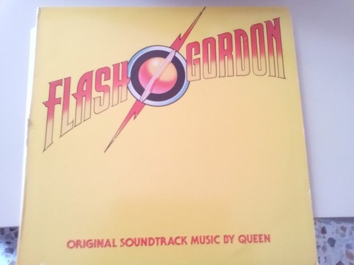 Queen flash - queen:,