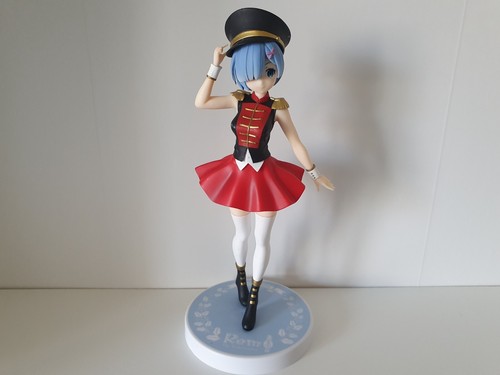 Figurine zero starting life - zero,