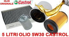 Kit filtri tagliando olio - filtri,