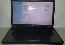 NOTEBOOK 15,6" HP Pavilion g6 cpu i3 hdd 320 gb ram 4 gb windows 10