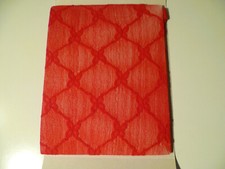 Collant farfalle pizzo - pizzo, rosso
