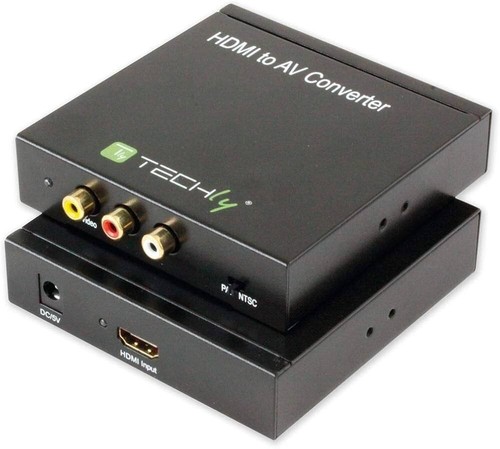 Techly hdmi converter - hdmi, to