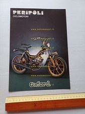 Peripoli Oxford 50 TUBONE 1980 depliant italiano originale