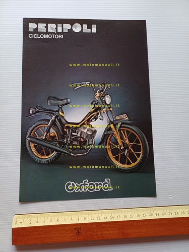 Peripoli oxford tubone 1980 - 50,