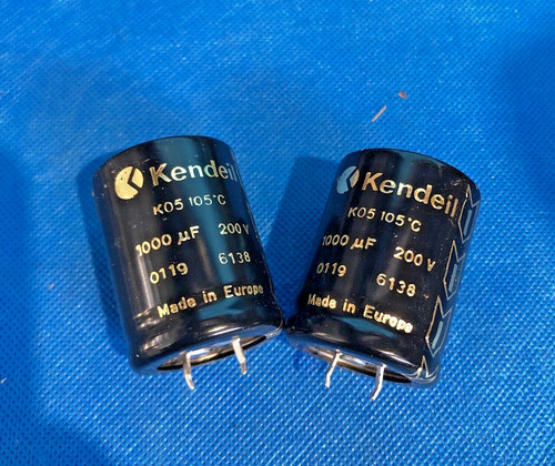 1000uf 200v condensatore - 1000uf,