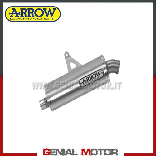 Terminale scarico arrow r - arrow, m