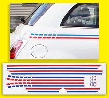 Adesivi strisce lato stile - strisce,