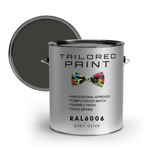 Ral6006 grigio oliva satinato - ral6006,