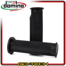 Manopole domino daytona nere - manopole,