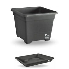 VASO FIORIERA QUADRA QUADRATO