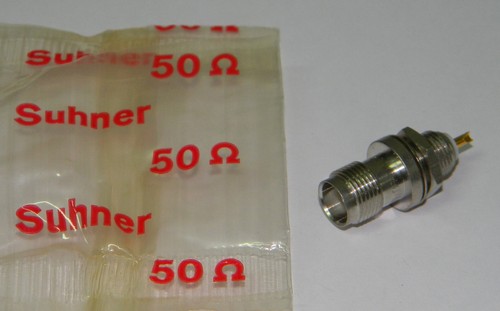 Suhner tnc 1 - tnc-50-u-1,