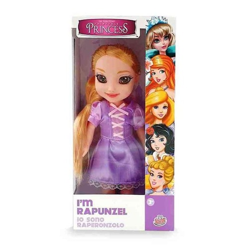 Princess raperonzolo 25cm - 25cm,