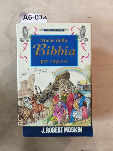 Storie della bibbia per - della,