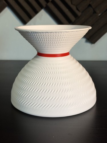 Vaso elegant bianco freddo - elegant,