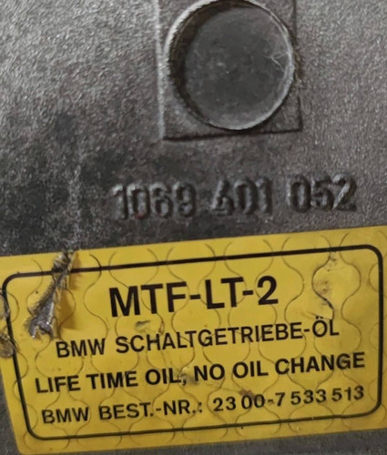 23007562730 cambio compl bmw - cambio, compl.