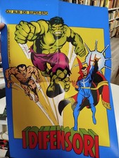 Marvel I DIFENSORI Poster