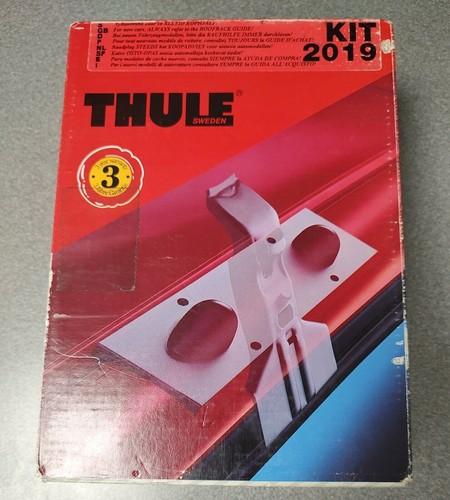 Thule fit kit 2019 - fit,