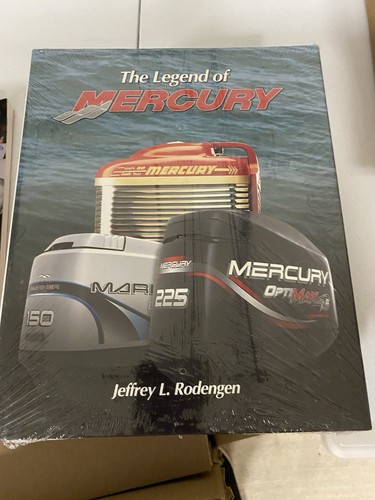 The legend mercury - the, marine