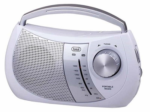 Radio portatile trevi ra764 - portatile, 2
