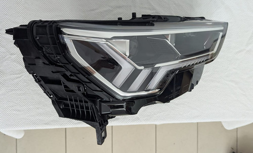 Faro anteriore audi full - faro,