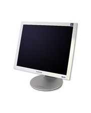 Monitor Schermo Samsung SyncMaster 173P 17" pollici DVI VGA 1280x1024 Pixel