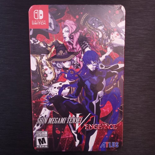 Shin megami tensei - shin,