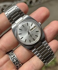 OMEGA Seamaster Automatic Day