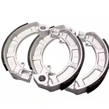 KIT GANASCE FRENO ANTERIORE +