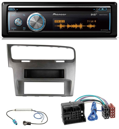 Pioneer mp3 dab - dab, cd