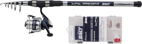 Salt herring hustler combo - hustler,