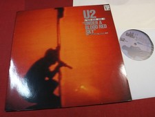 U2  UNDER A BLOOD RED SKY  -