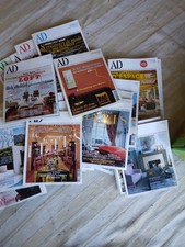 AD ARCHITECTURAL DIGEST Lot 10