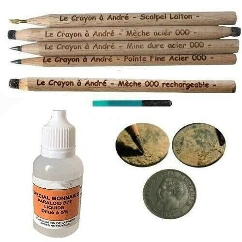Craion kit completo pulizia - le,