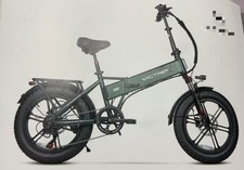 VICTRIP BICICLETTA ELETTRICA