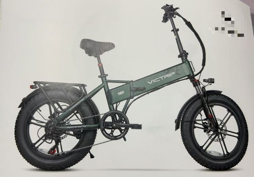 Victrip bicicletta elettrica - victrip,