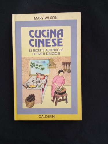 Mary wilson cucina cinese - mary,