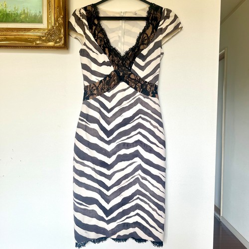 Abito emilio pucci zebra - abito,