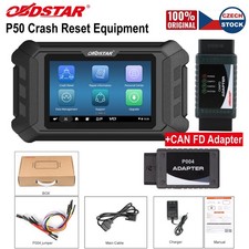 OBDSTAR P50 SRS strumento di