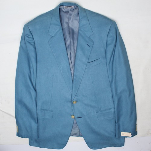 Giacca blazer seta - , blu