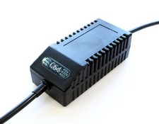 C64 psu modern - modern, black