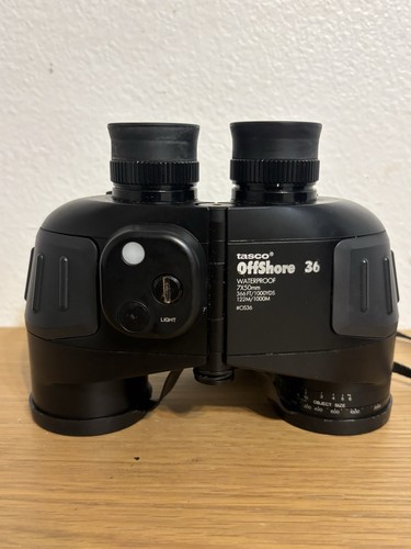 Tasco offshore binocolo - tasco,
