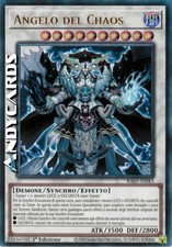ANGELO DEL CHAOS • (Chaos