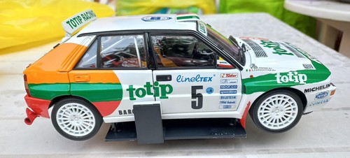 Kyosho lancia delta - 1/18,