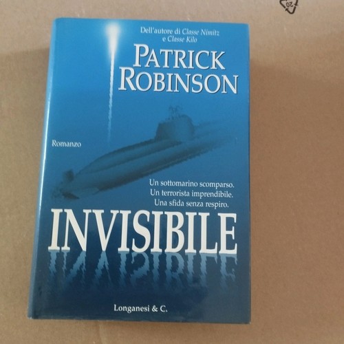 Invisibile di patrick - di,