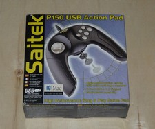 Saitek p150 action pad nuovo - saitek,