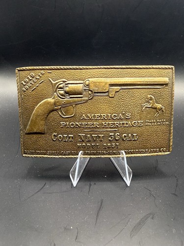 Fibbia per cintura vintage
