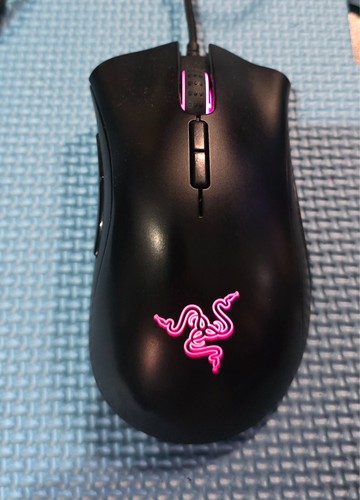 Mouse gioco razer - da,